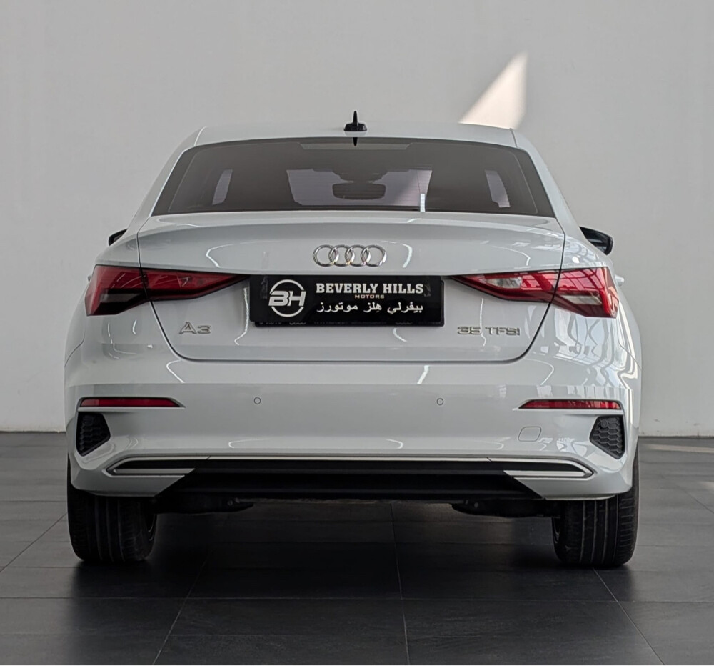 2023 Audi A3 35TFSI-Original paint - 4