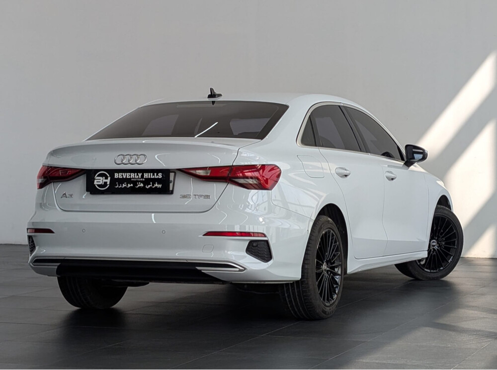 2023 Audi A3 35TFSI-Original paint - 3