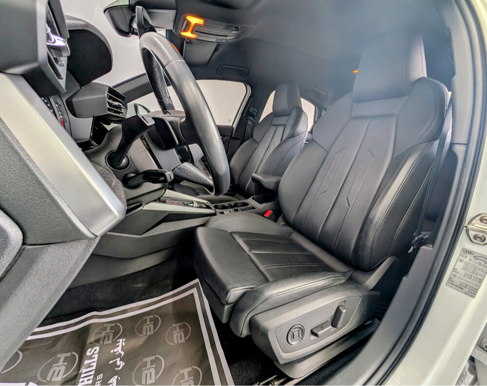 2023 Audi A3 35TFSI-Original paint - 7
