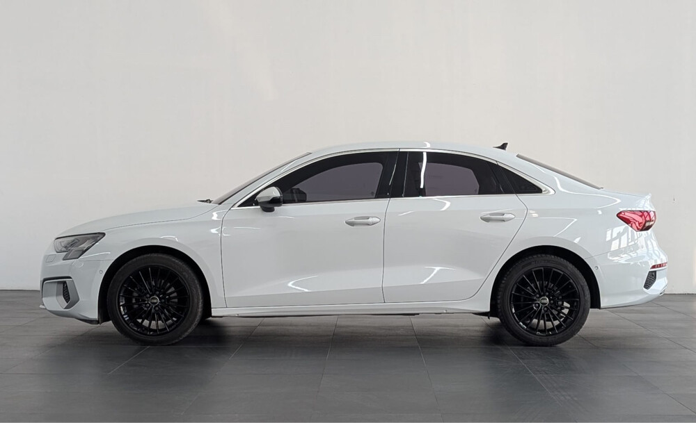 2023 Audi A3 35TFSI-Original paint - 10