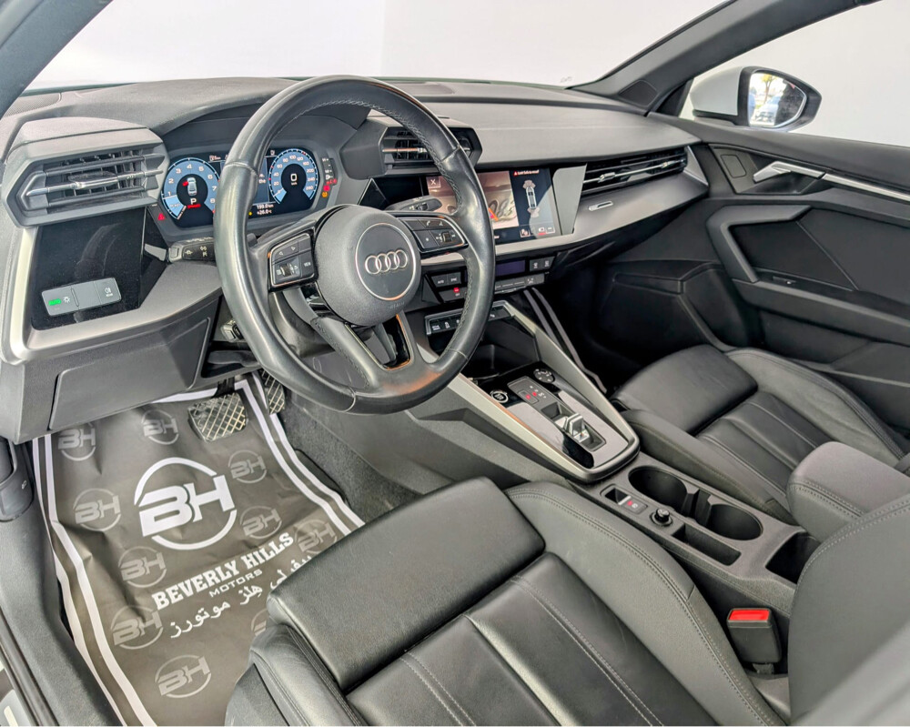 2023 Audi A3 35TFSI-Original paint - 6