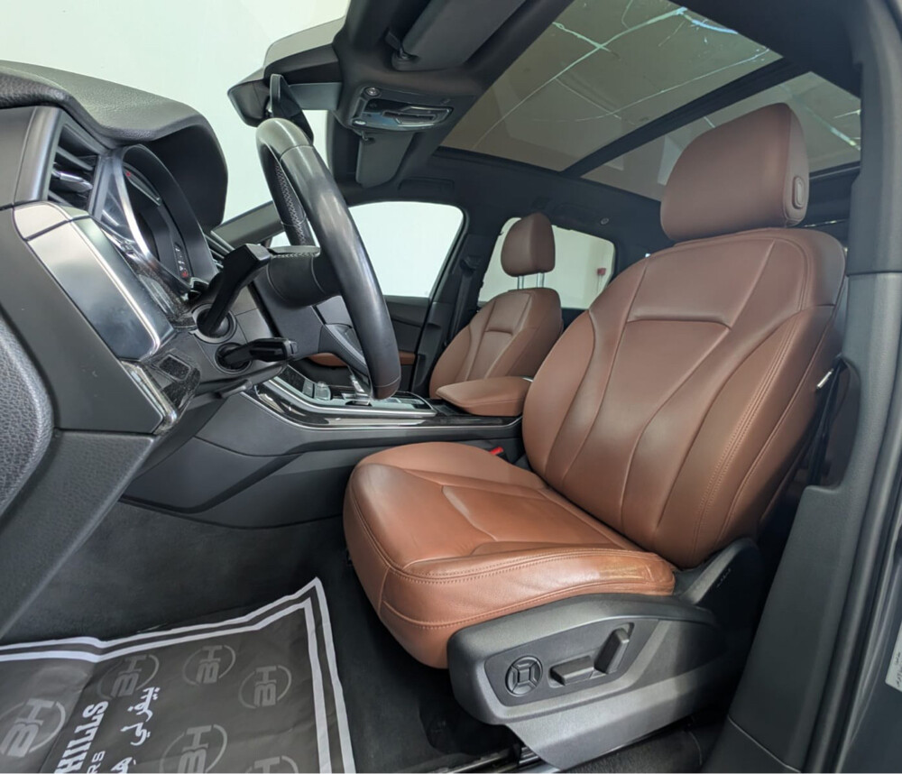 2021 Audi Q7 45 TFSI-Original paint - 8