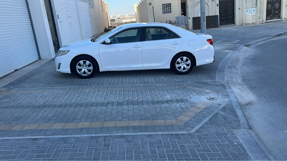 موتر نظيف استماره جديده - 1