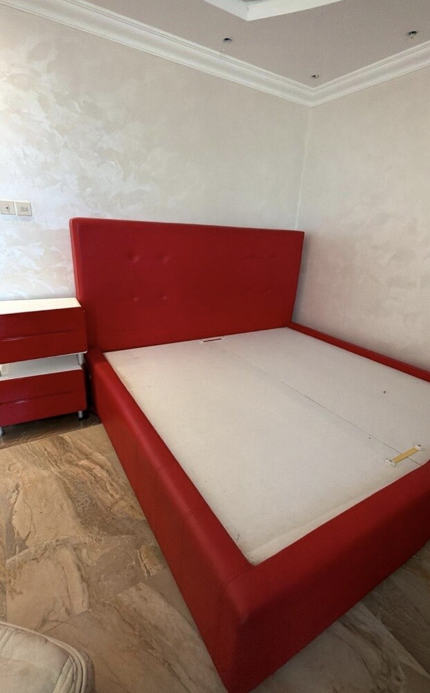 double bedroom bed - 2