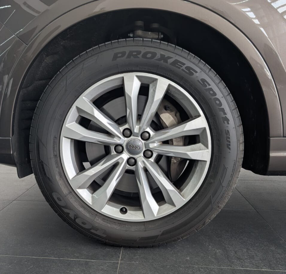 2018 Audi Q7 Quattro-Warranty - 8