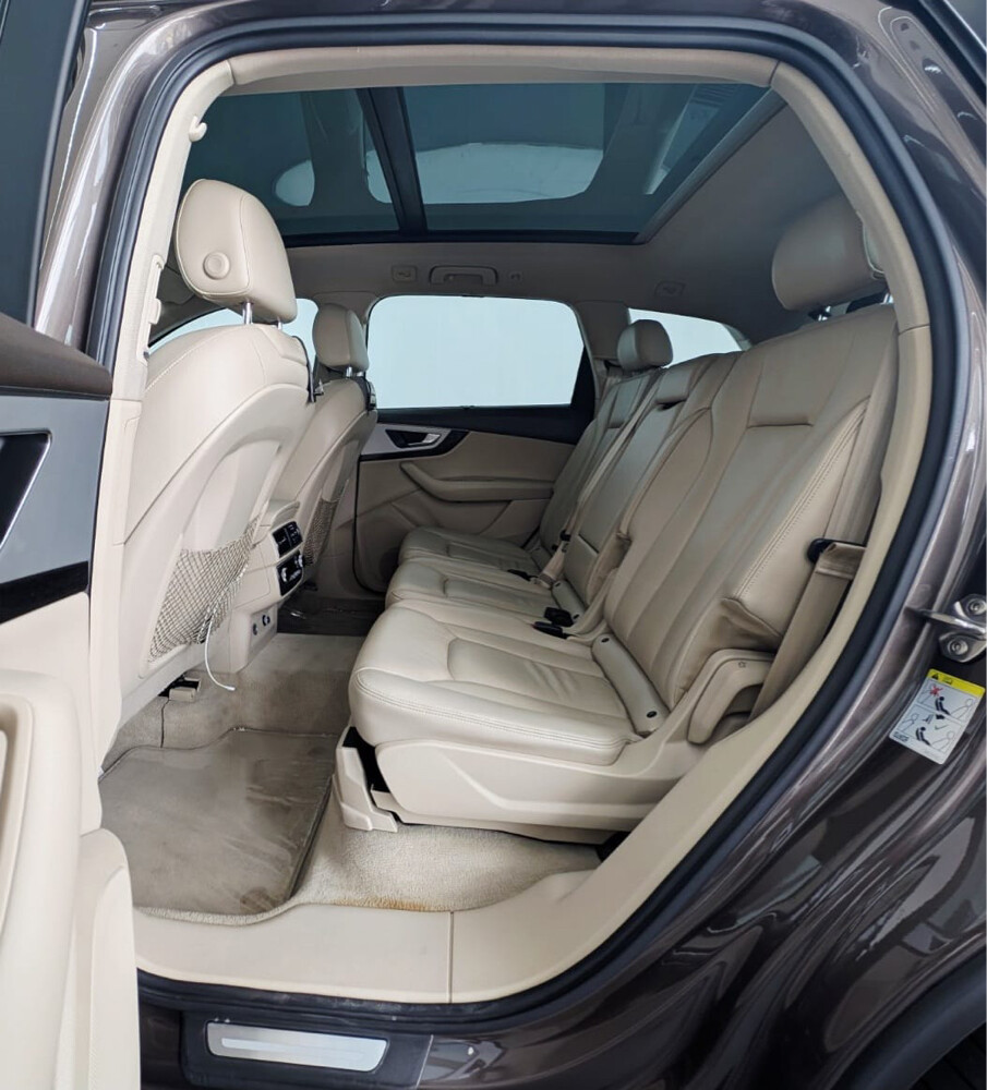 2018 Audi Q7 Quattro-Warranty - 5