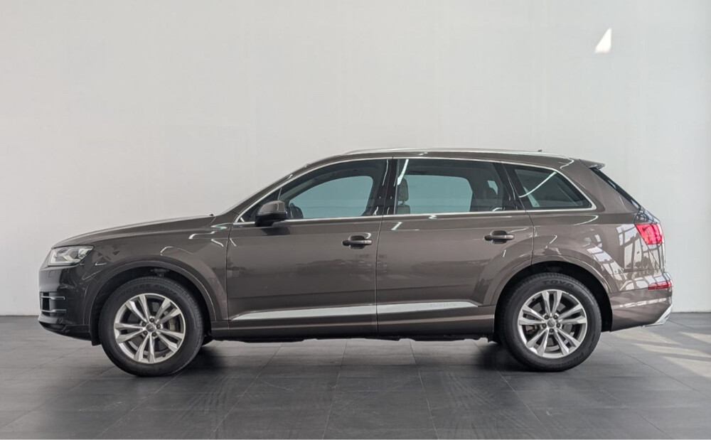 2018 Audi Q7 Quattro-Warranty - 3