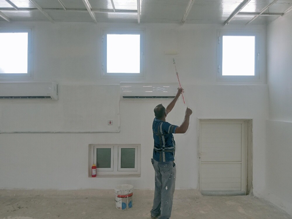 Painting work - 2