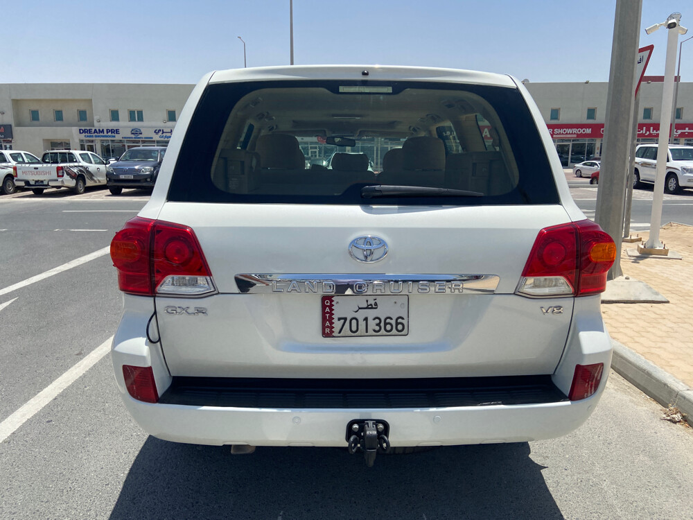 GXR 2015 White  - 6