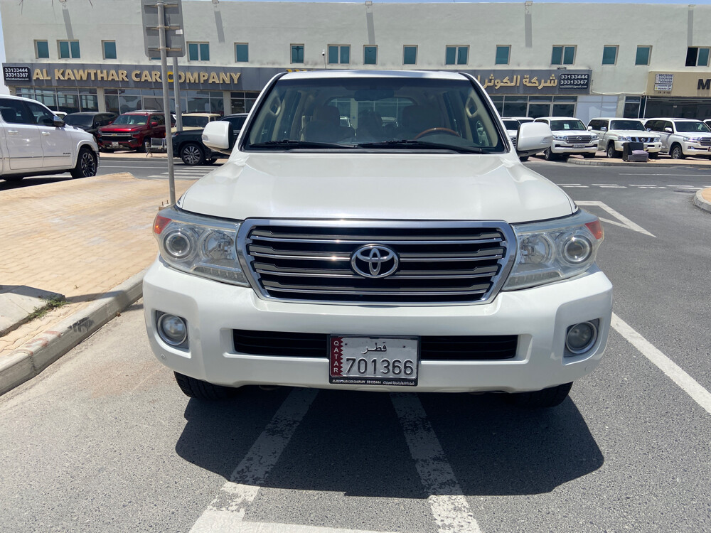 GXR 2015 White  - 1