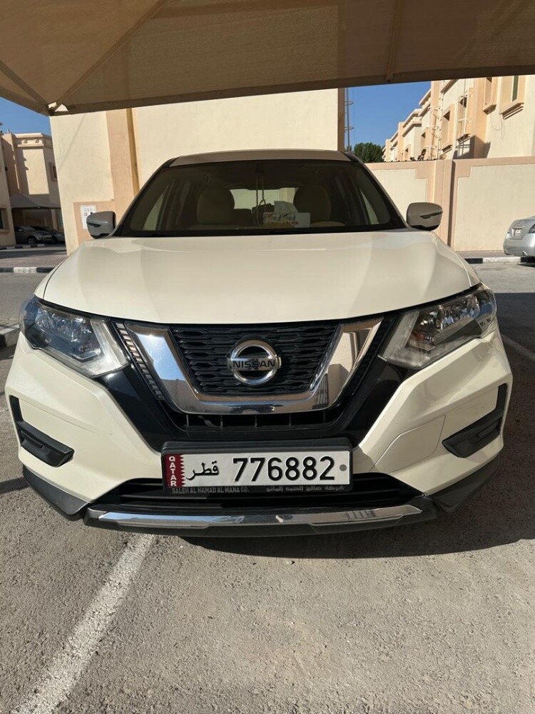 nissan x-trail 2018 - 4