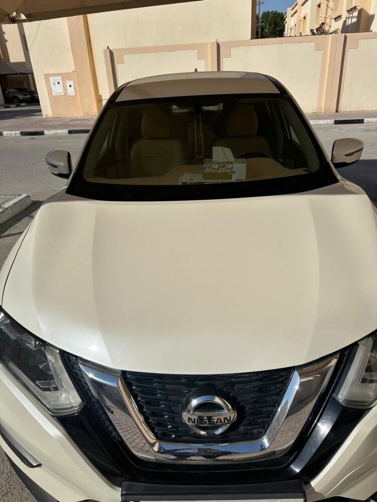 nissan x-trail 2018 - 5