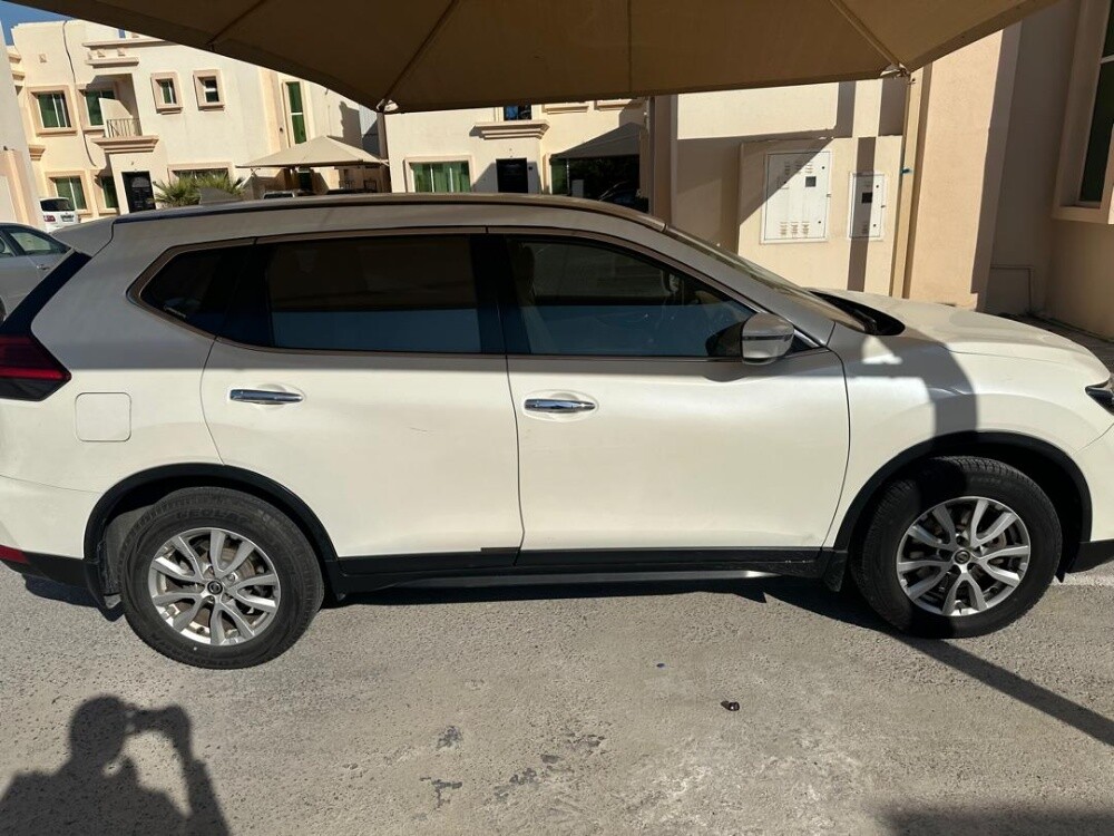 nissan x-trail 2018 - 6