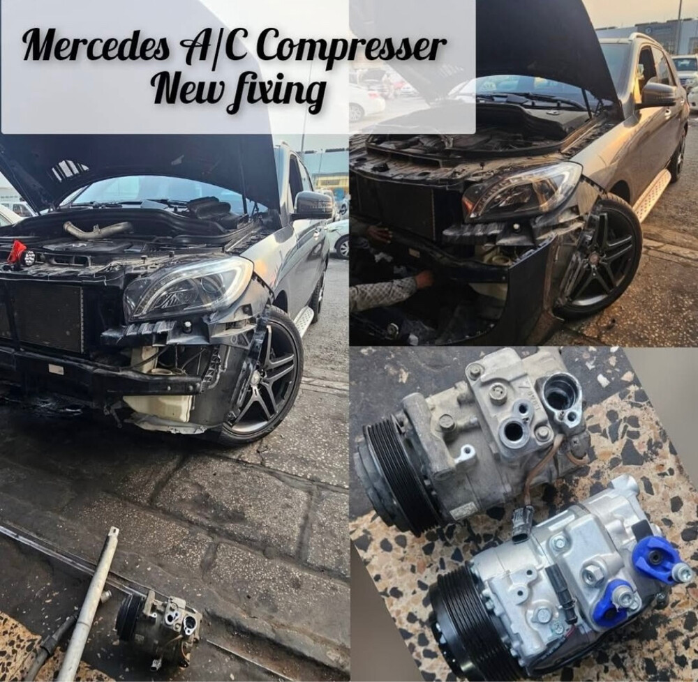 German car parts  - 1