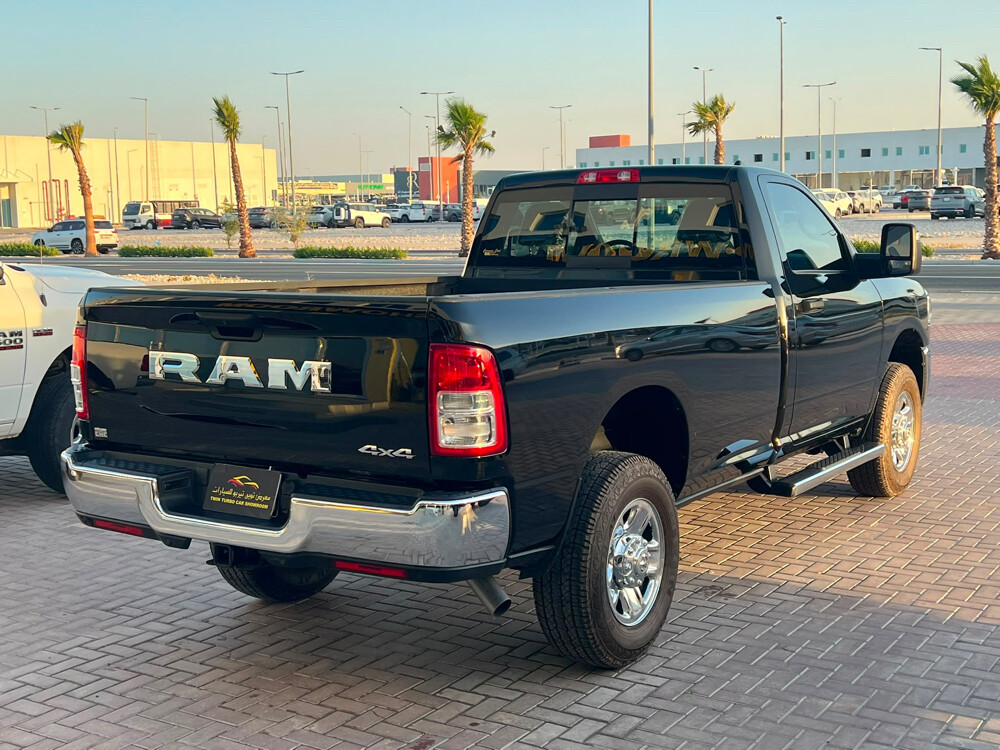 دودج رام ٢٠٢٤ - 3