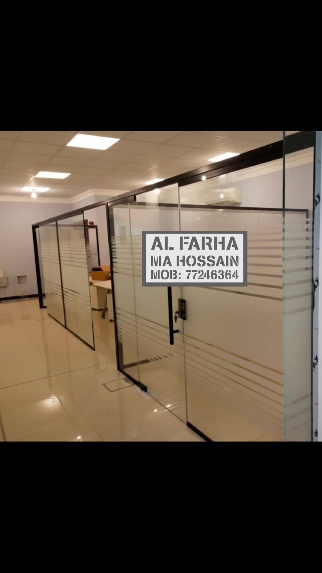Glass & Aluminium Works Etc. - 1
