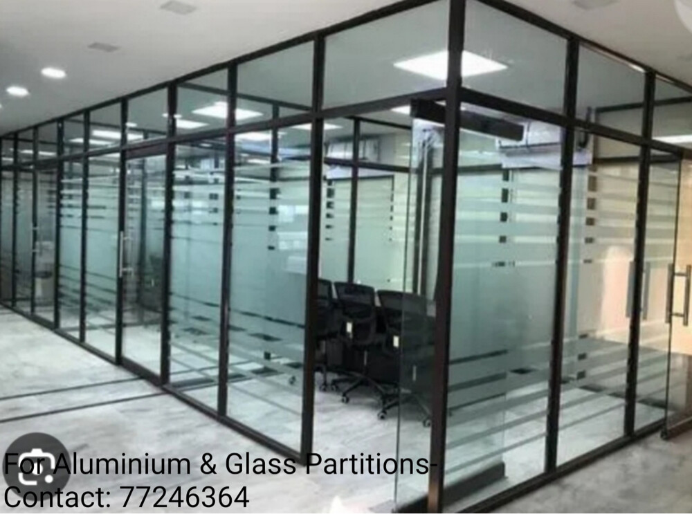 Glass & Aluminium Works Etc. - 17