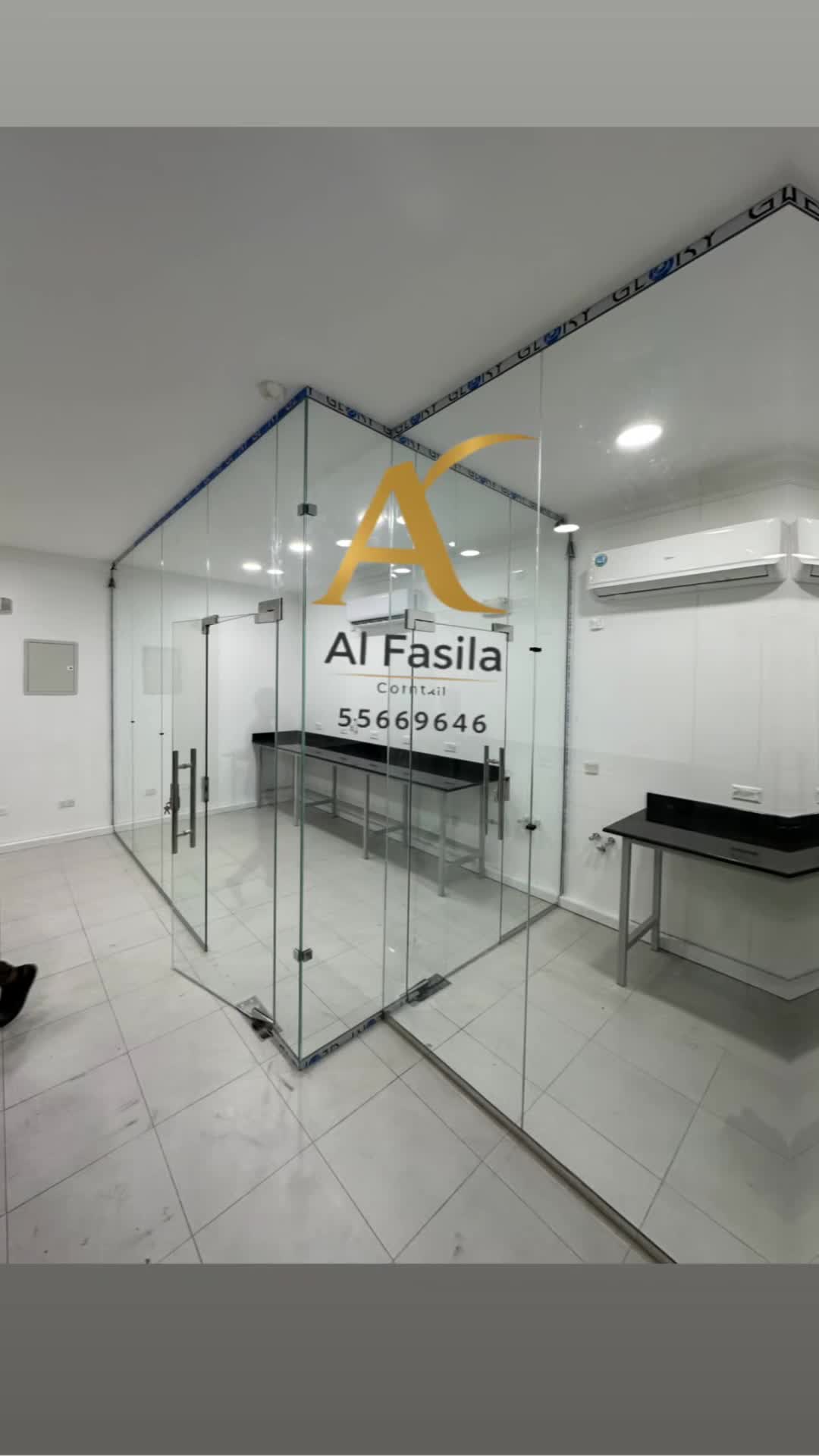 Glass & Aluminium Works Etc. - 1