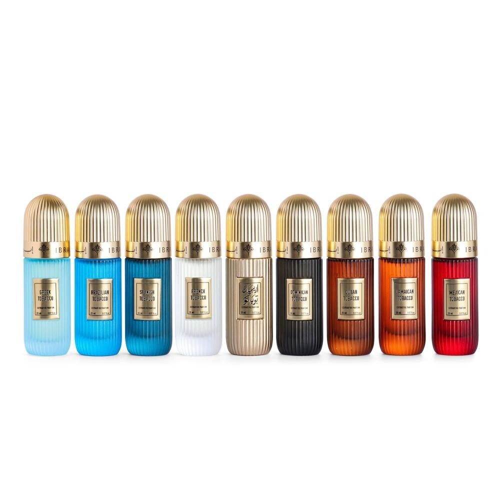 Ibraq-Ibrahim al qurashi perfumes - 2