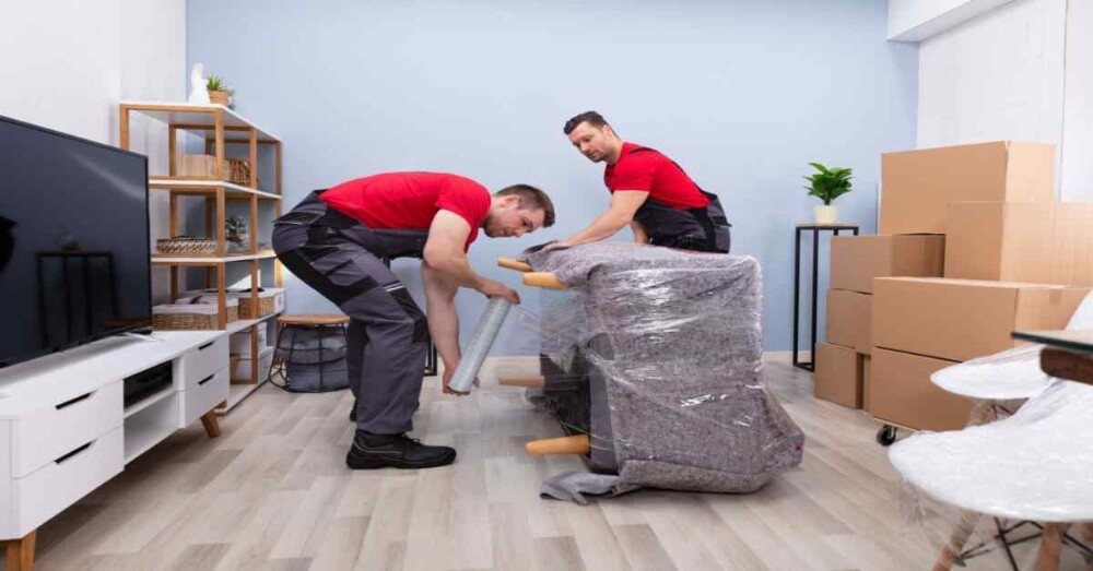 House moving shifting service - 2