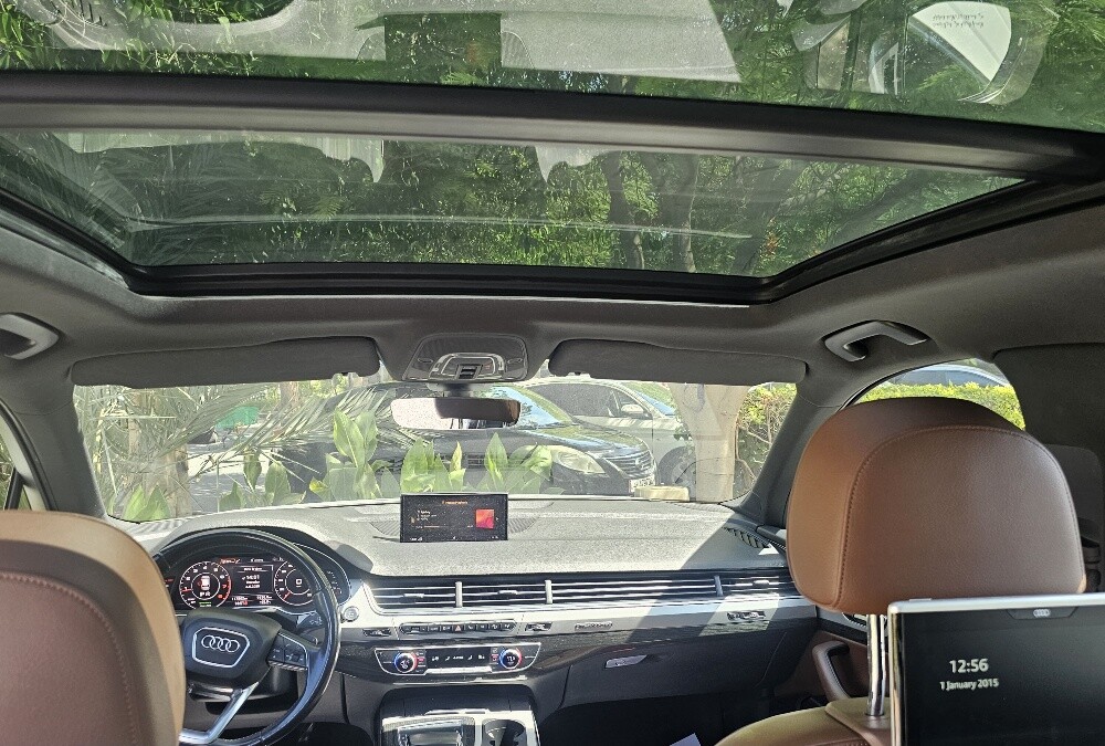 Audi Q7 - 9