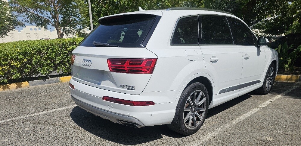 Audi Q7 - 2