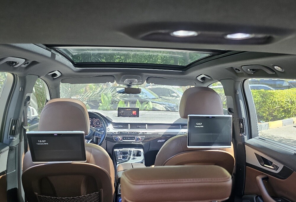 Audi Q7 - 8