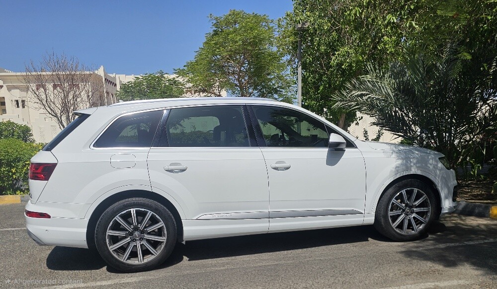 Audi Q7 - 11