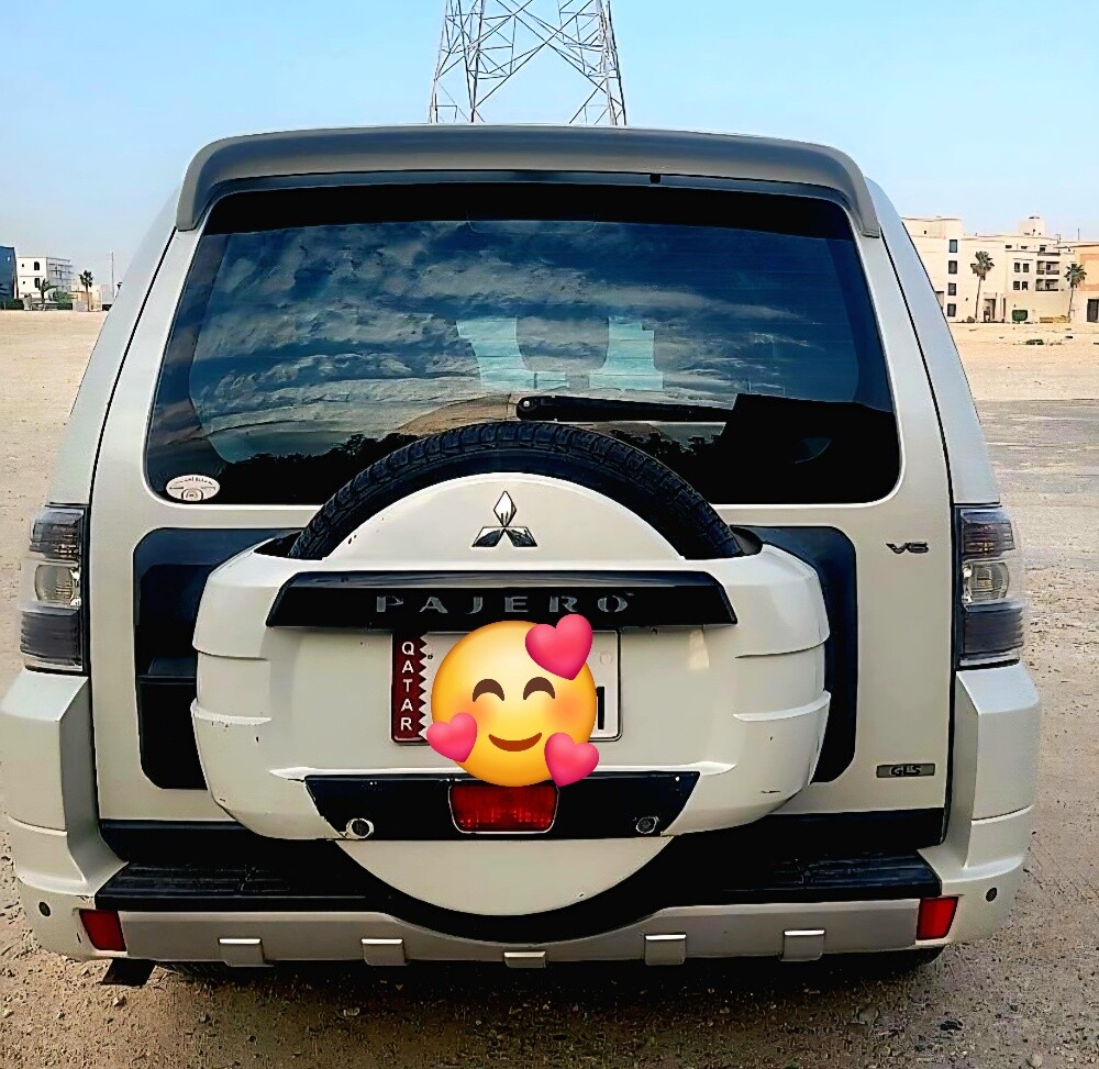 Pajero in good condition - 2