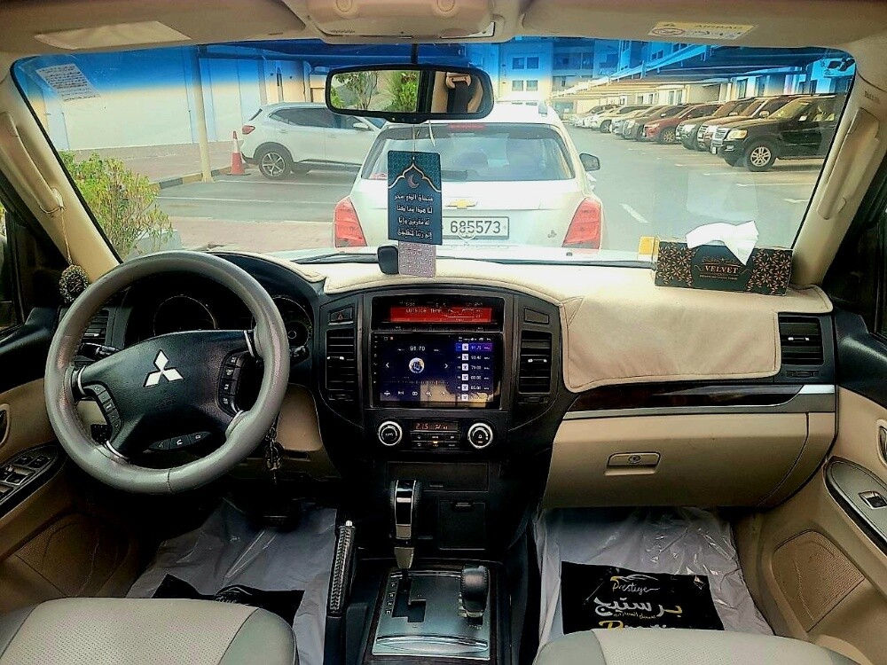 Pajero in good condition - 4