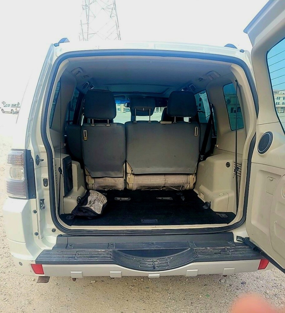 Pajero in good condition - 5