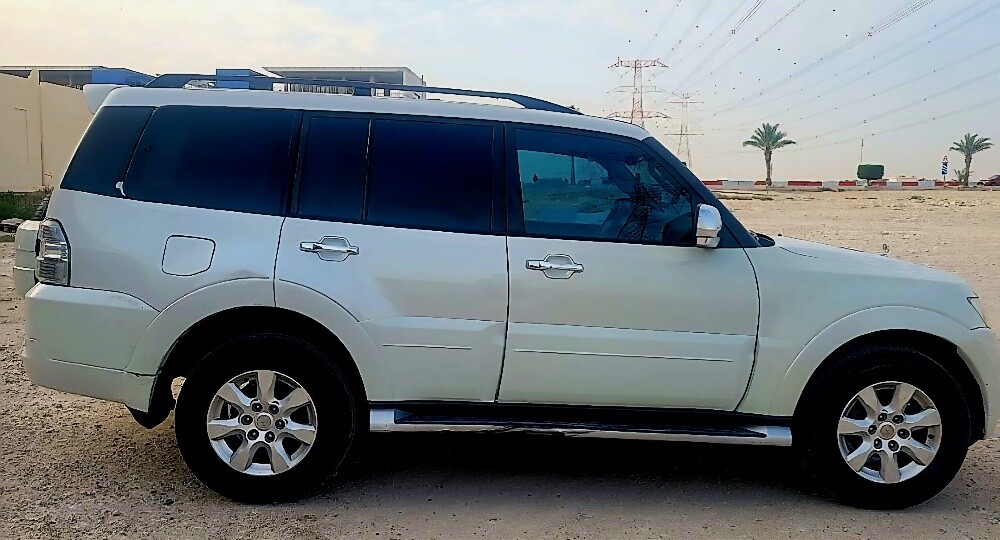 Pajero in good condition - 6