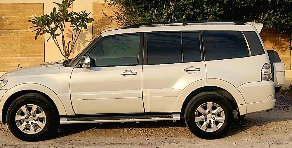 Pajero in good condition - 3