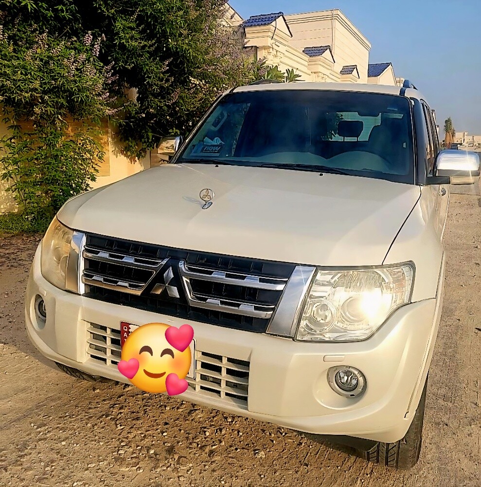 Pajero in good condition - 1