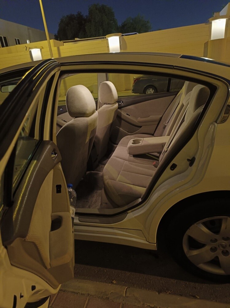Nissan Altima 2008 155000kms - 6