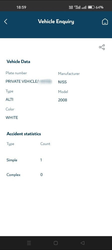 Nissan Altima 2008 155000kms - 4