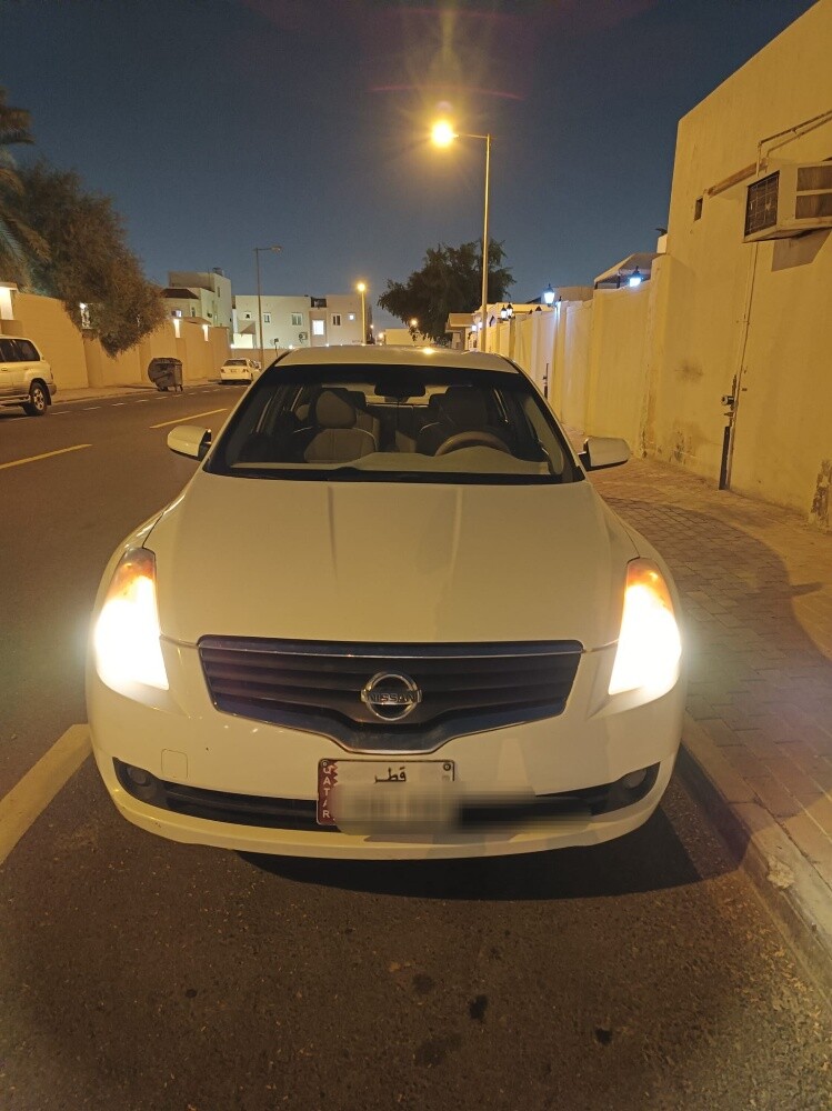 Nissan Altima 2008 155000kms - 1