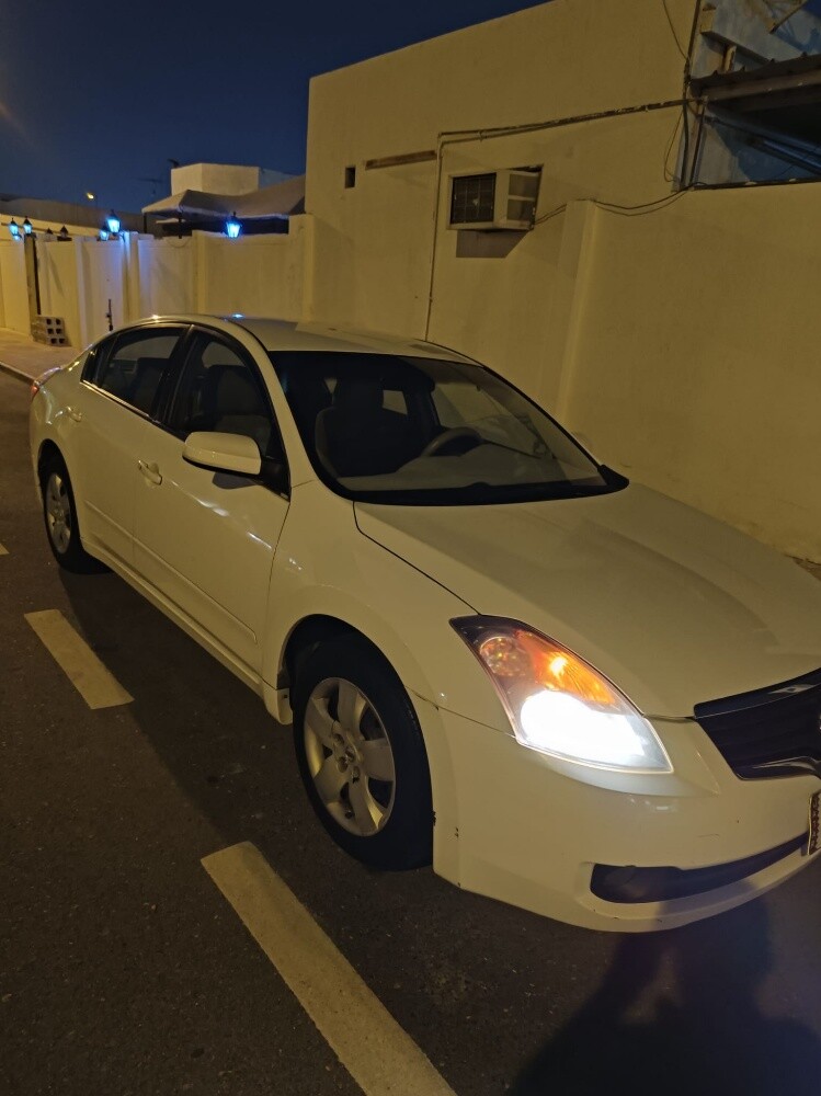 Nissan Altima 2008 155000kms - 10
