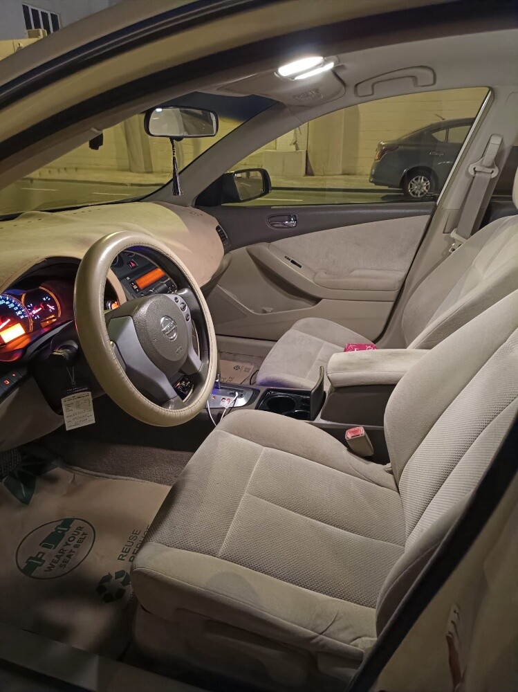 Nissan Altima 2008 155000kms - 8