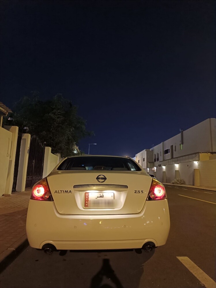 Nissan Altima 2008 155000kms - 3