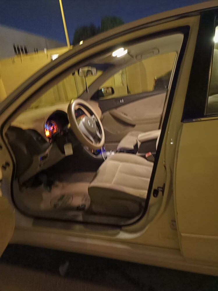 Nissan Altima 2008 155000kms - 7
