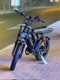 electric bike windhorse v8 pro  - 2
