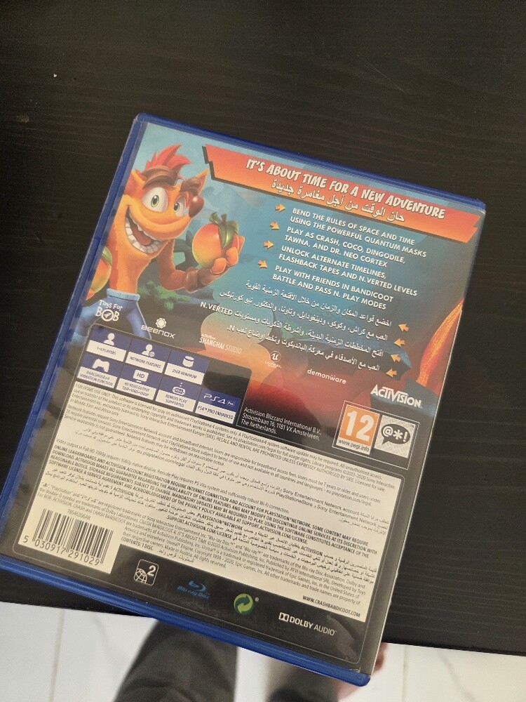 crash bandicoot ps4 - 2