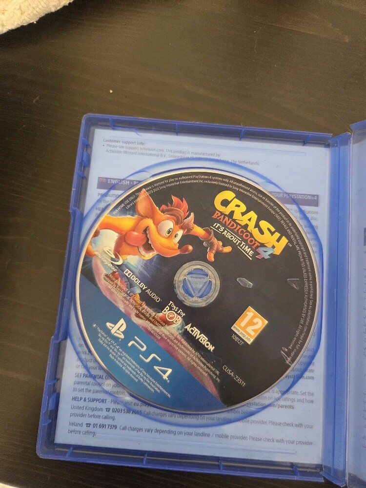crash bandicoot ps4 - 3