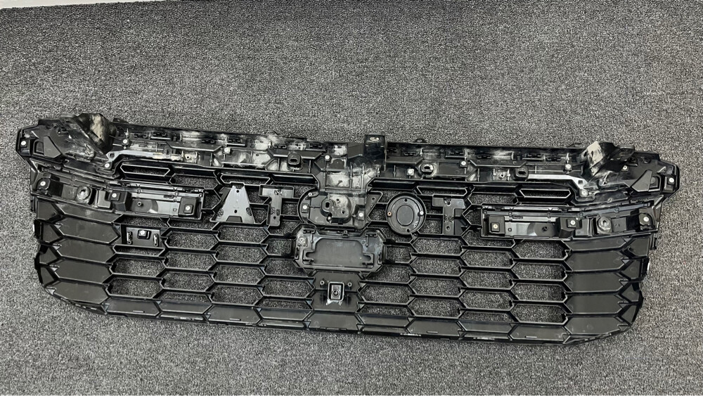 Toyota Gr spot Twin Turbo-Grille - 4