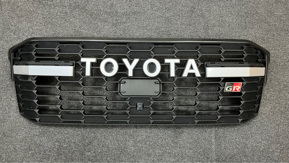 Toyota Gr spot Twin Turbo-Grille - 1