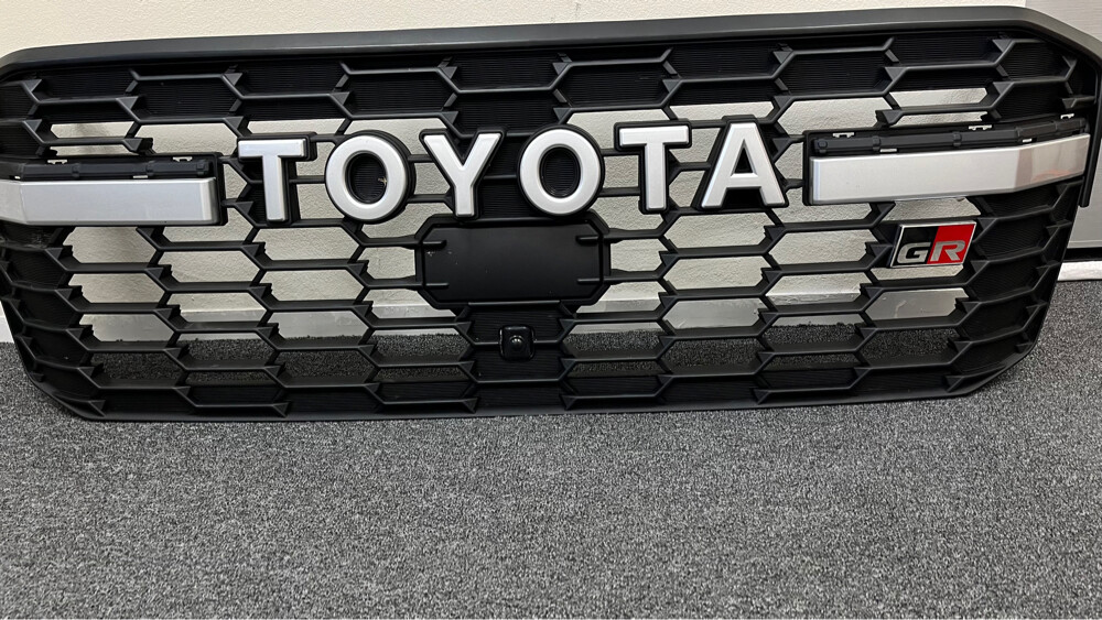 Toyota Gr spot Twin Turbo-Grille - 3