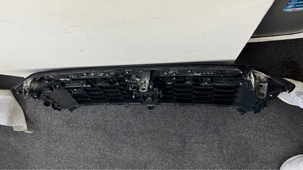 Toyota Gr spot Twin Turbo-Grille - 2