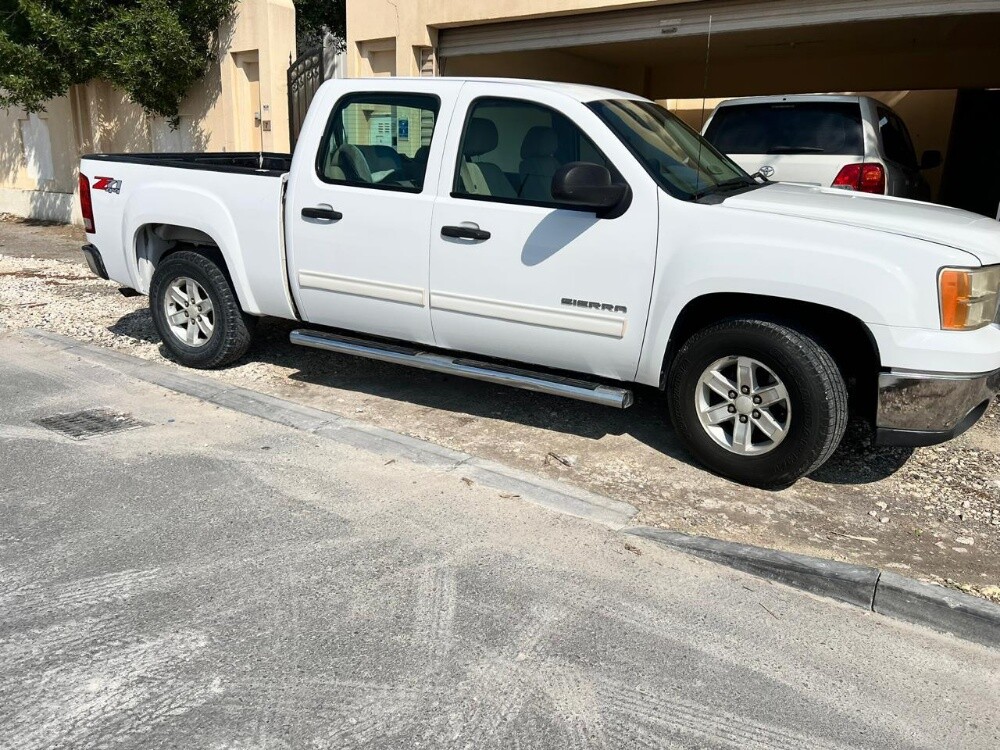 FOR SALE – GMC Sierra 1500 -2013 - 5