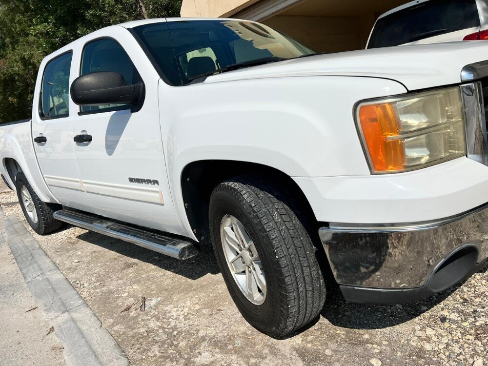 FOR SALE – GMC Sierra 1500 -2013 - 4